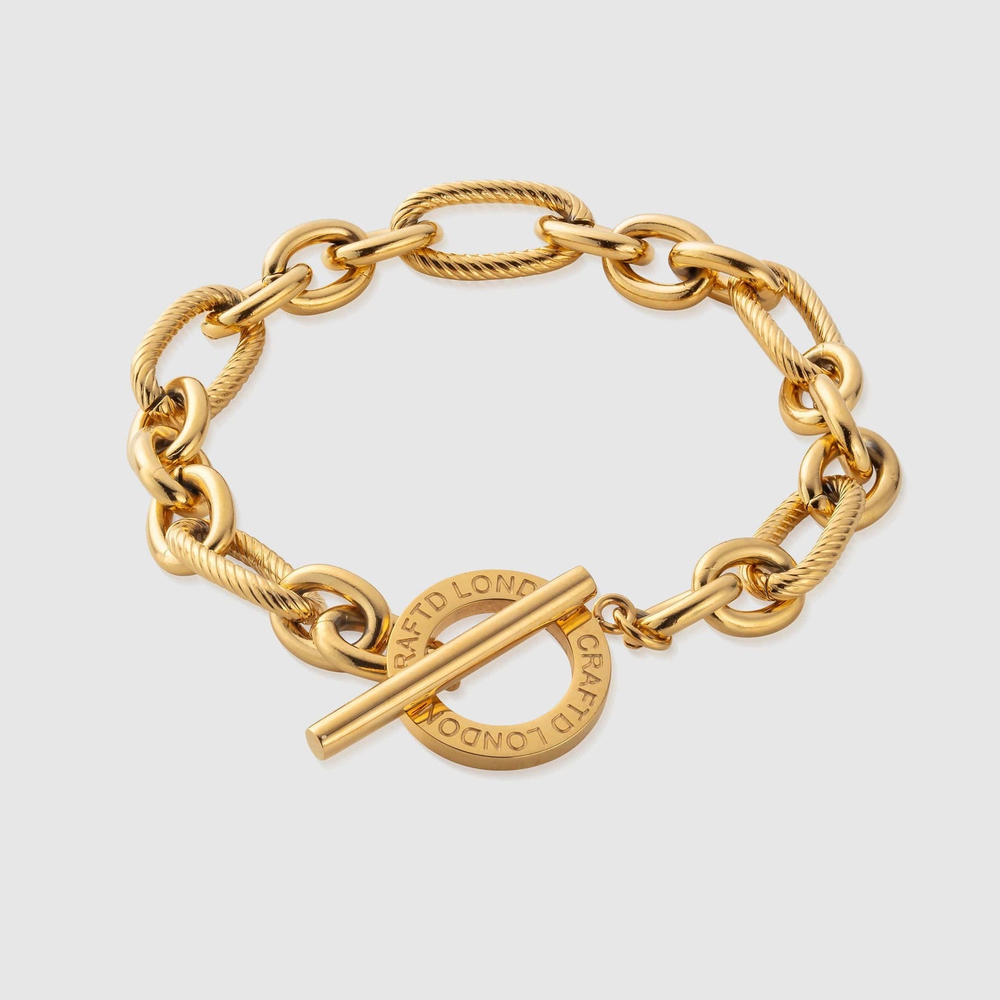 Toggle Milan Armband (Goud)