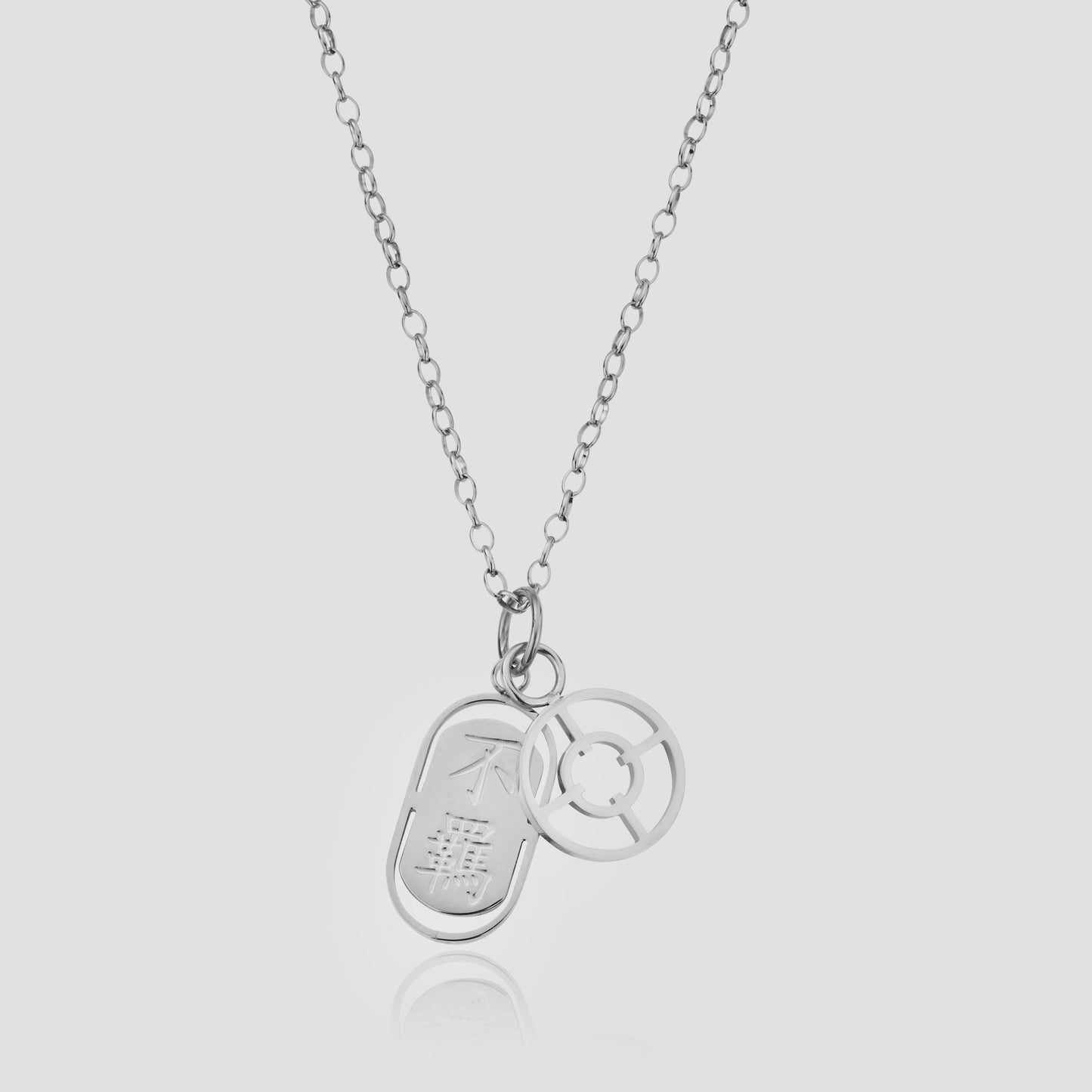 Geluk (Zilver)