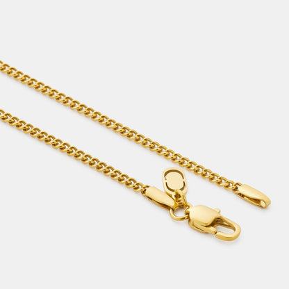 Klassiek Kruis (Goud)