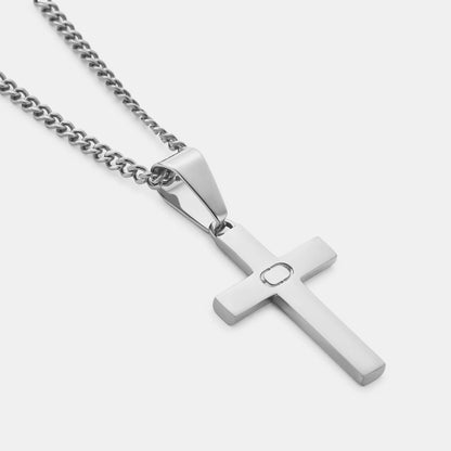 Klassiek Kruis (Zilver)