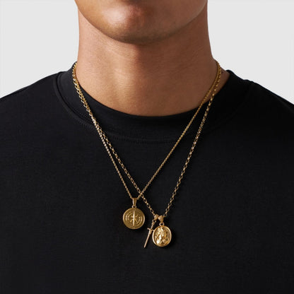 Maak Een Hanger Set (Goud)