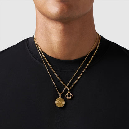 Maak Een Hanger Set (Goud)