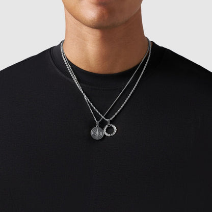 Maak Een Hangset (Zilver)