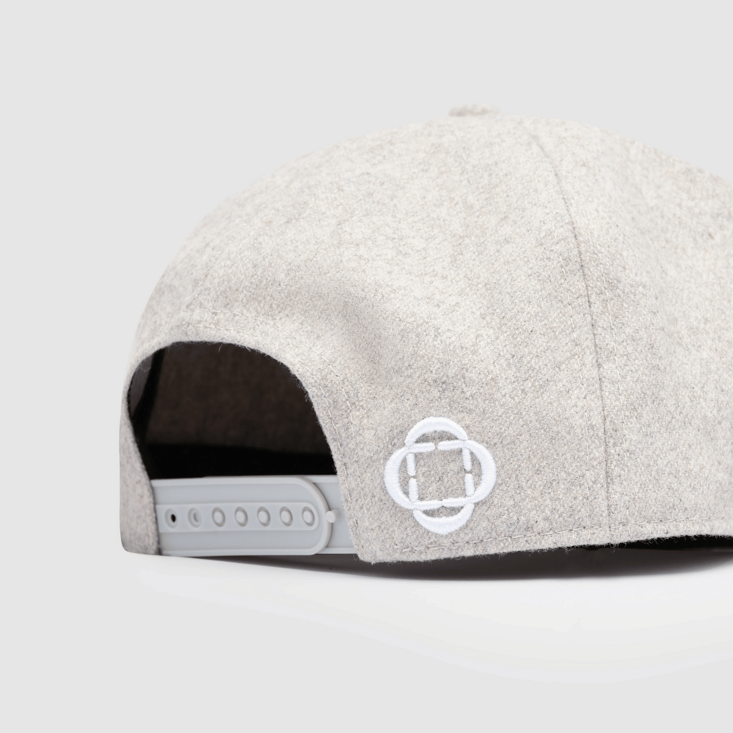 Wollen Signature Pet (Grijs)