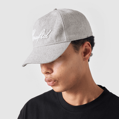 Wollen Signature Pet (Grijs)