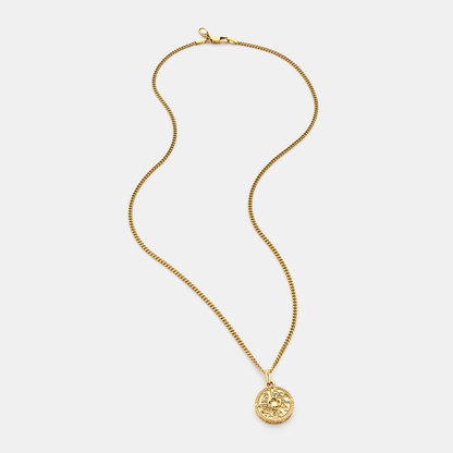 Deugden Hanger (Goud)