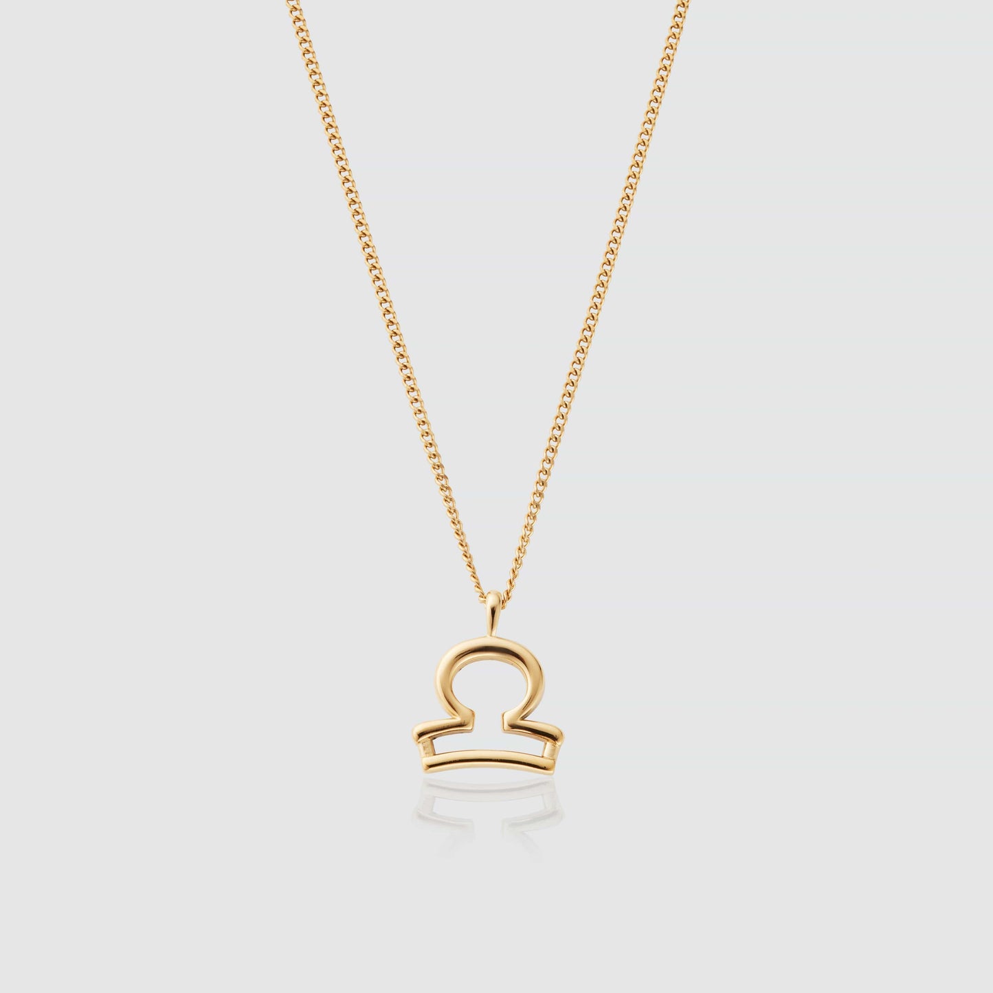 Weegschaal (Goud)