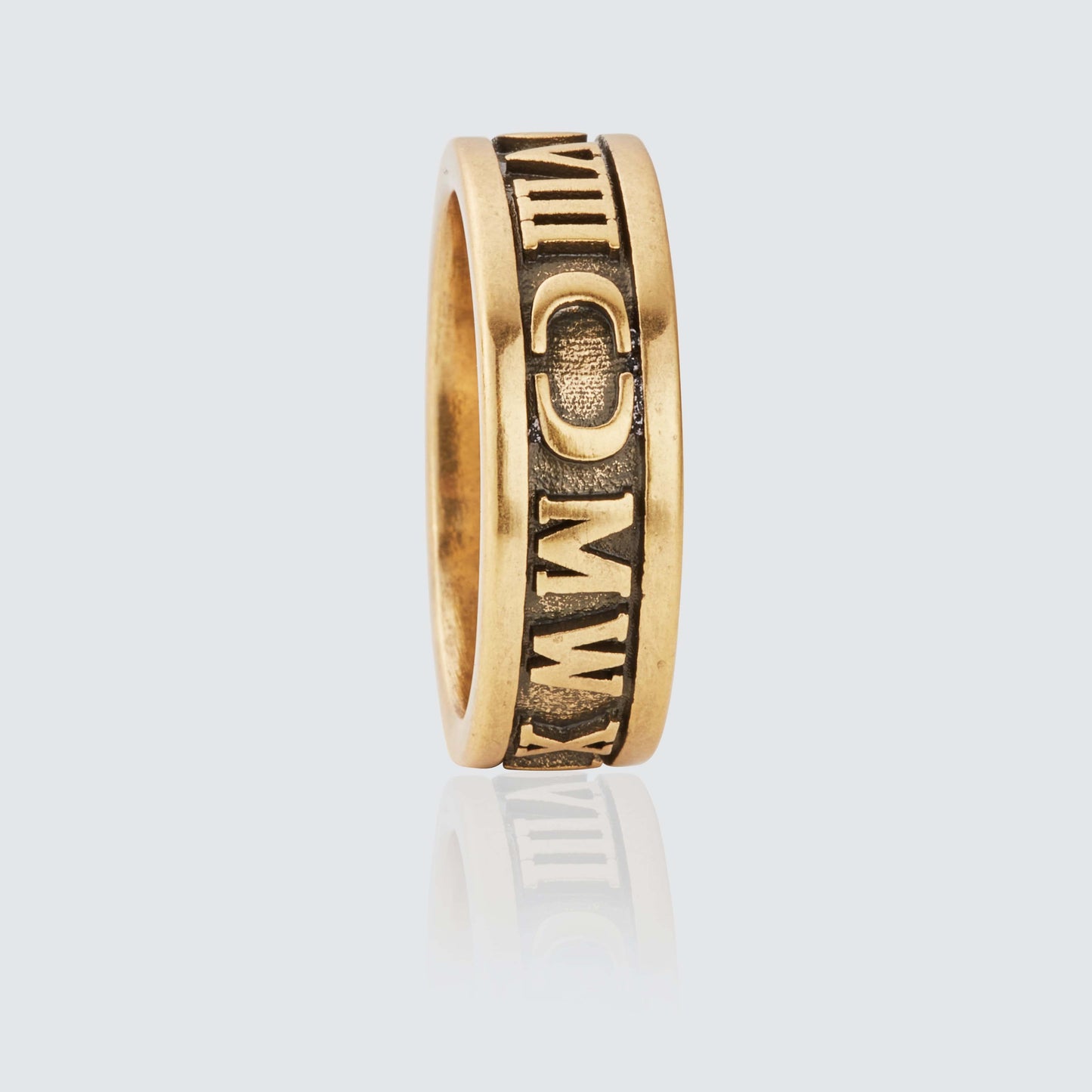 Inception Ring (Goud)