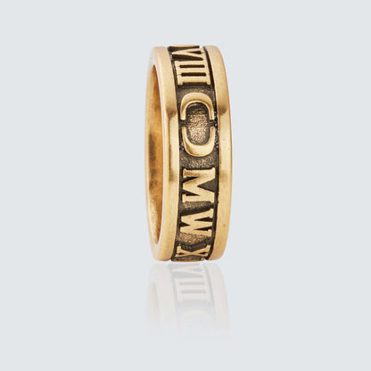 Inception Ring (Goud)