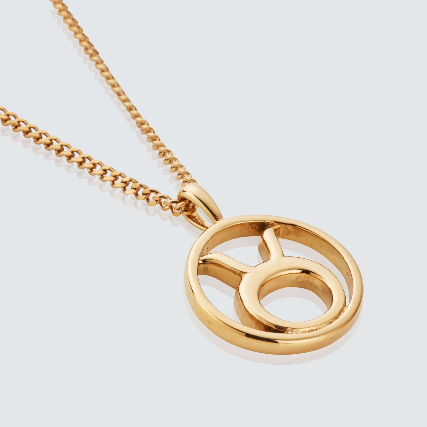 Stier (Goud)
