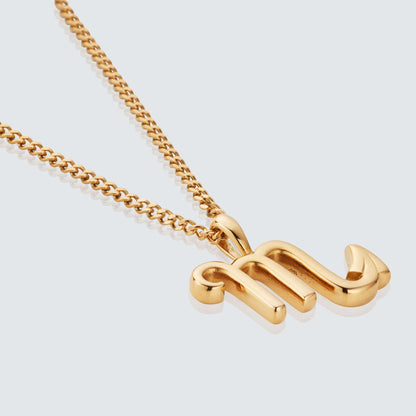 Schorpioen (Goud)