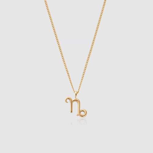 Steenbok (Goud)