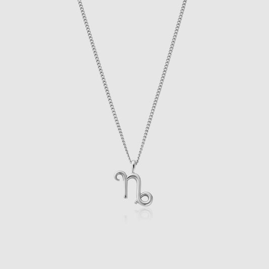 Steenbok (Zilver)