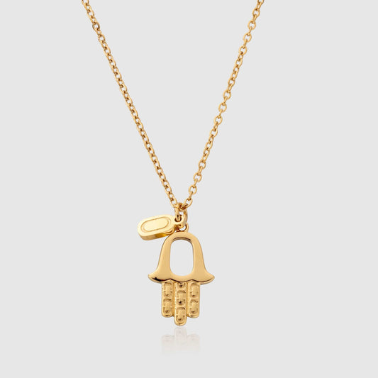 Hamsa (Goud)