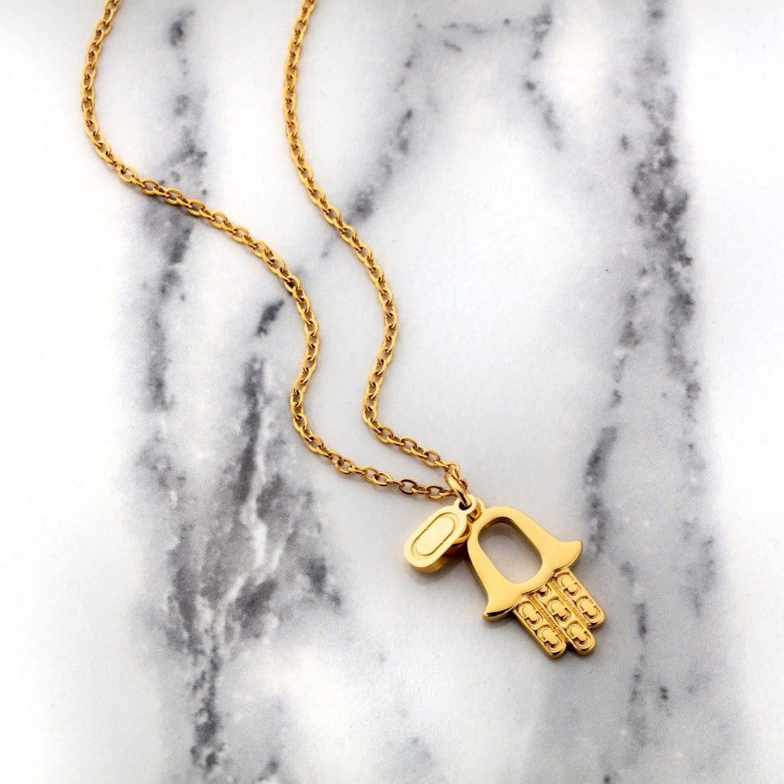 Hamsa (Goud)