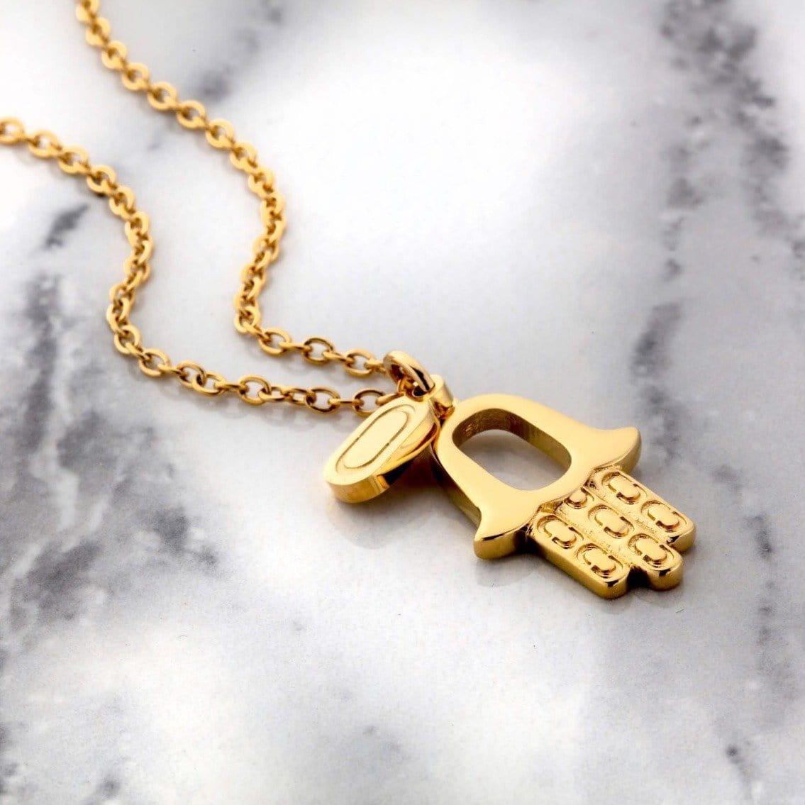 Hamsa (Goud)