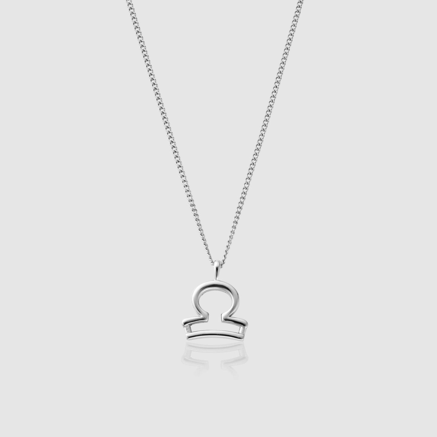 Weegschaal (Zilver)