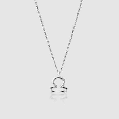 Weegschaal (Zilver)