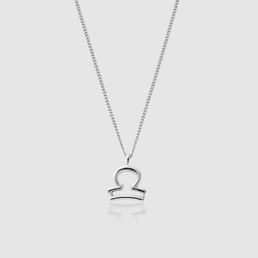 Weegschaal (Zilver)