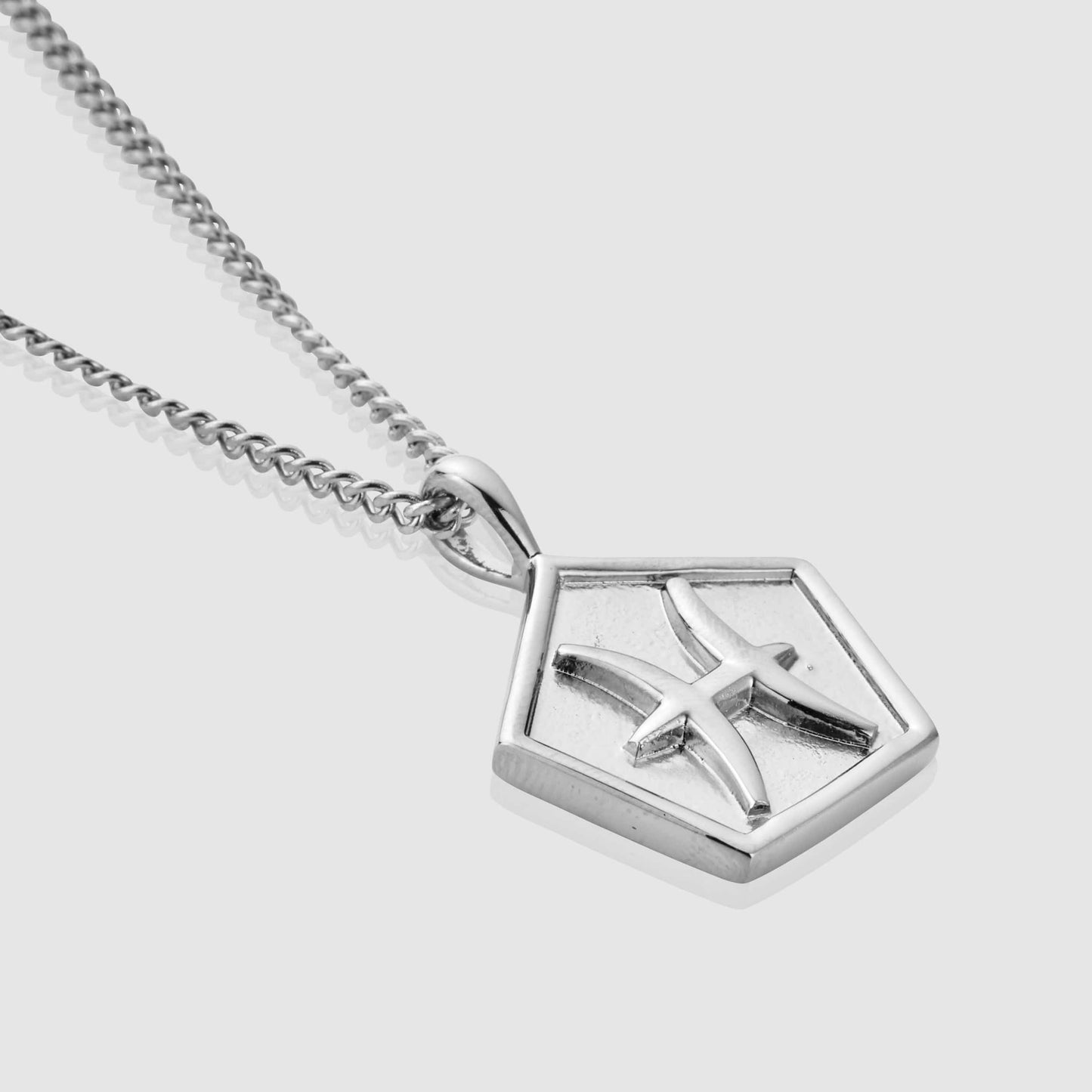 Vissen (Zilver)