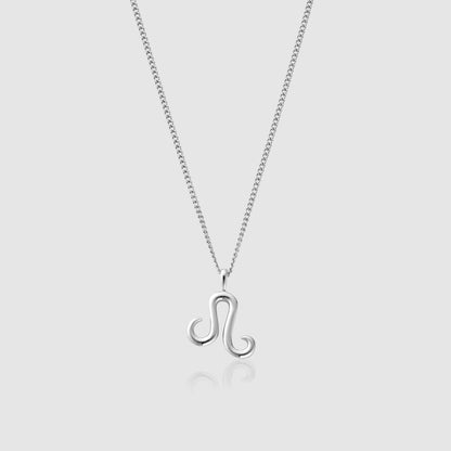 Leeuw (Zilver)