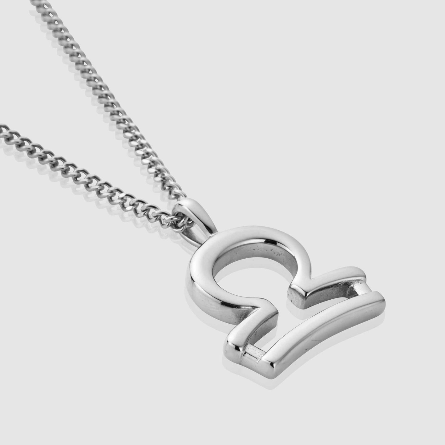 Weegschaal (Zilver)