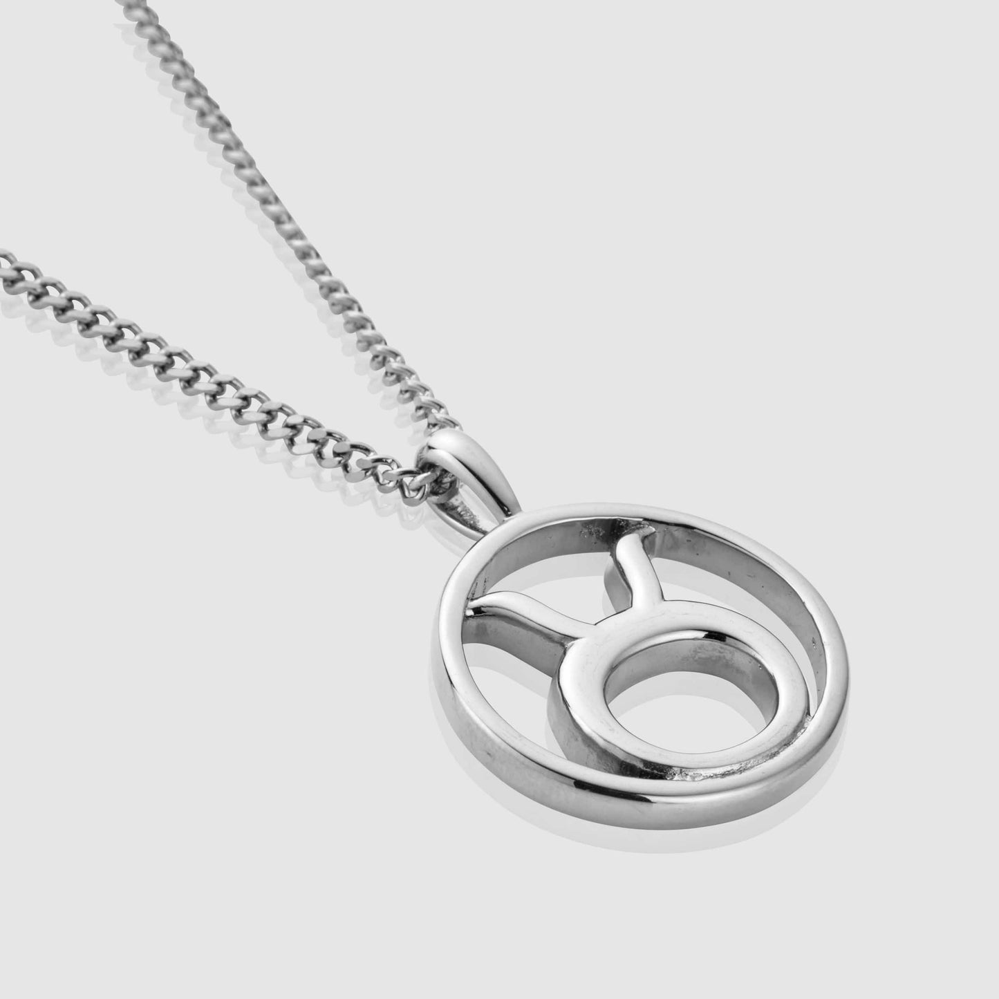 Stier (Zilver)
