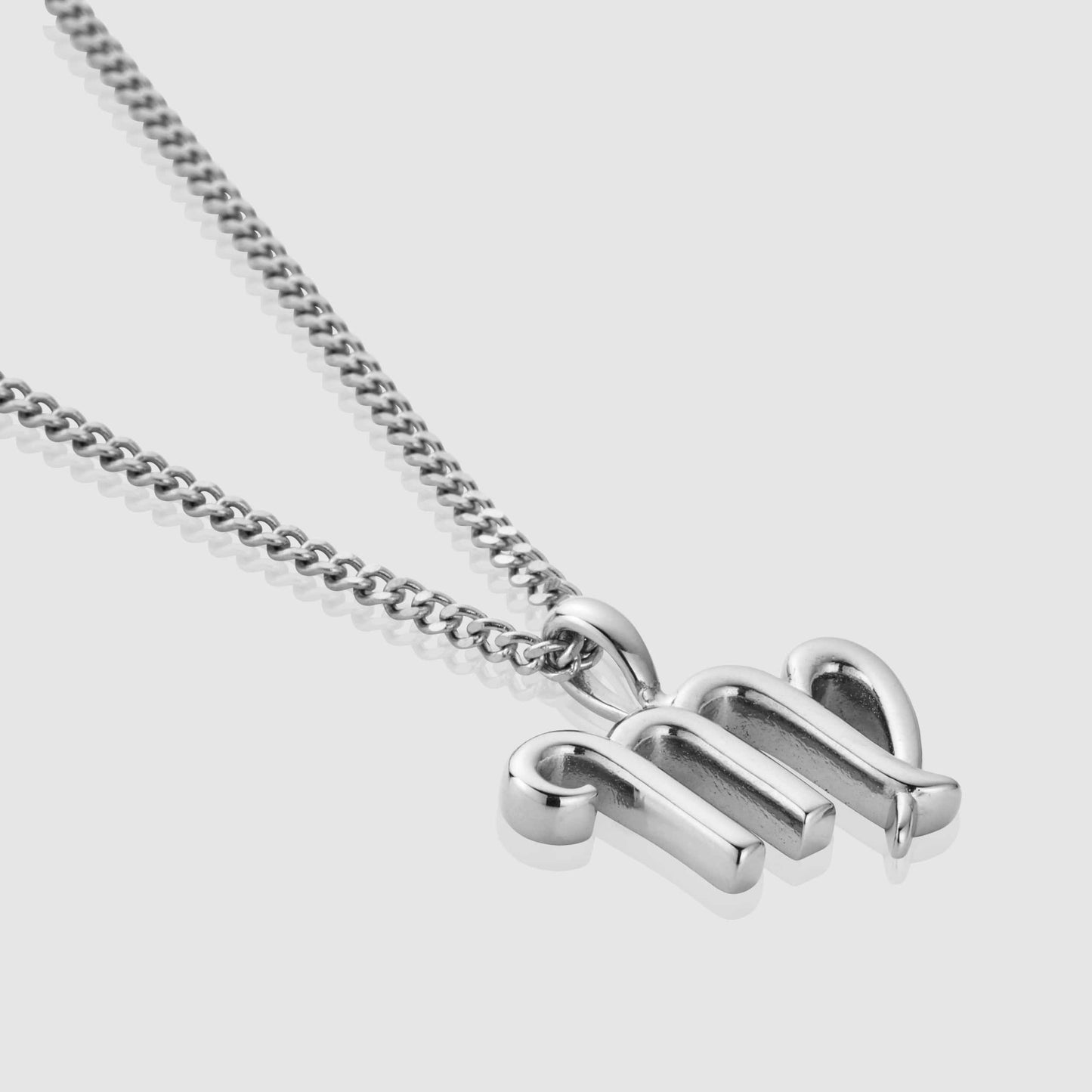 Maagd (Zilver)