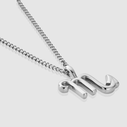 Schorpioen (Zilver)
