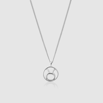Stier (Zilver)