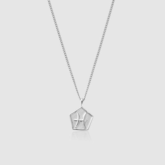 Vissen (Zilver)