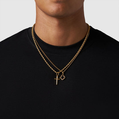 Maak Een Hanger Set (Goud)