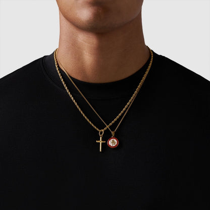 Maak Een Hanger Set (Goud)