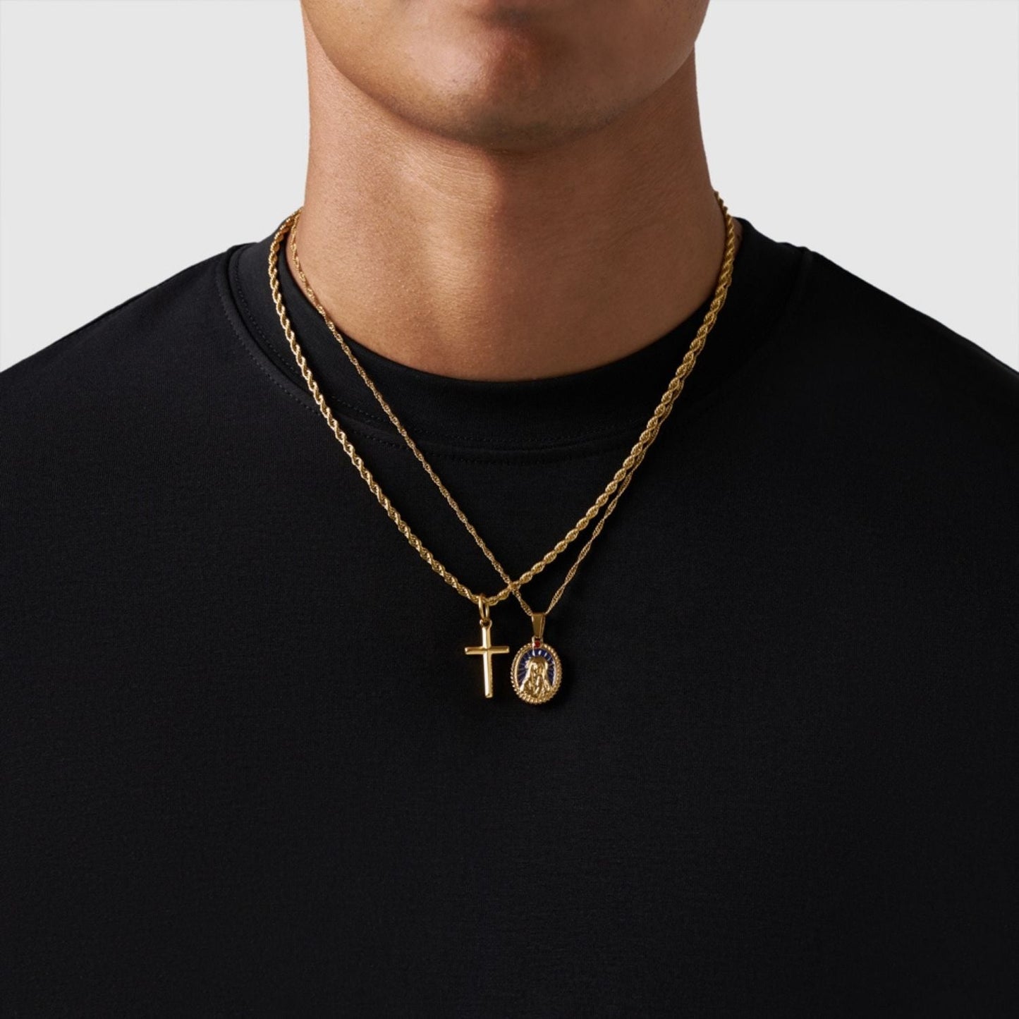 Maak Een Hanger Set (Goud)