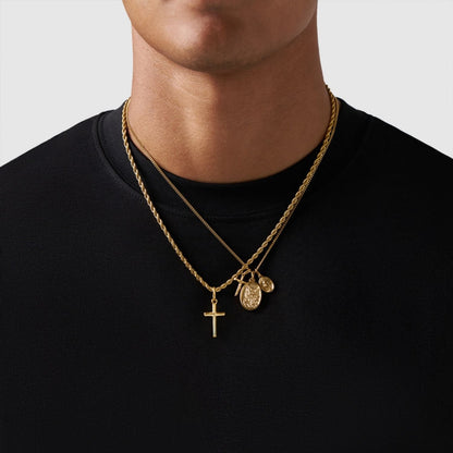 Maak Een Hanger Set (Goud)