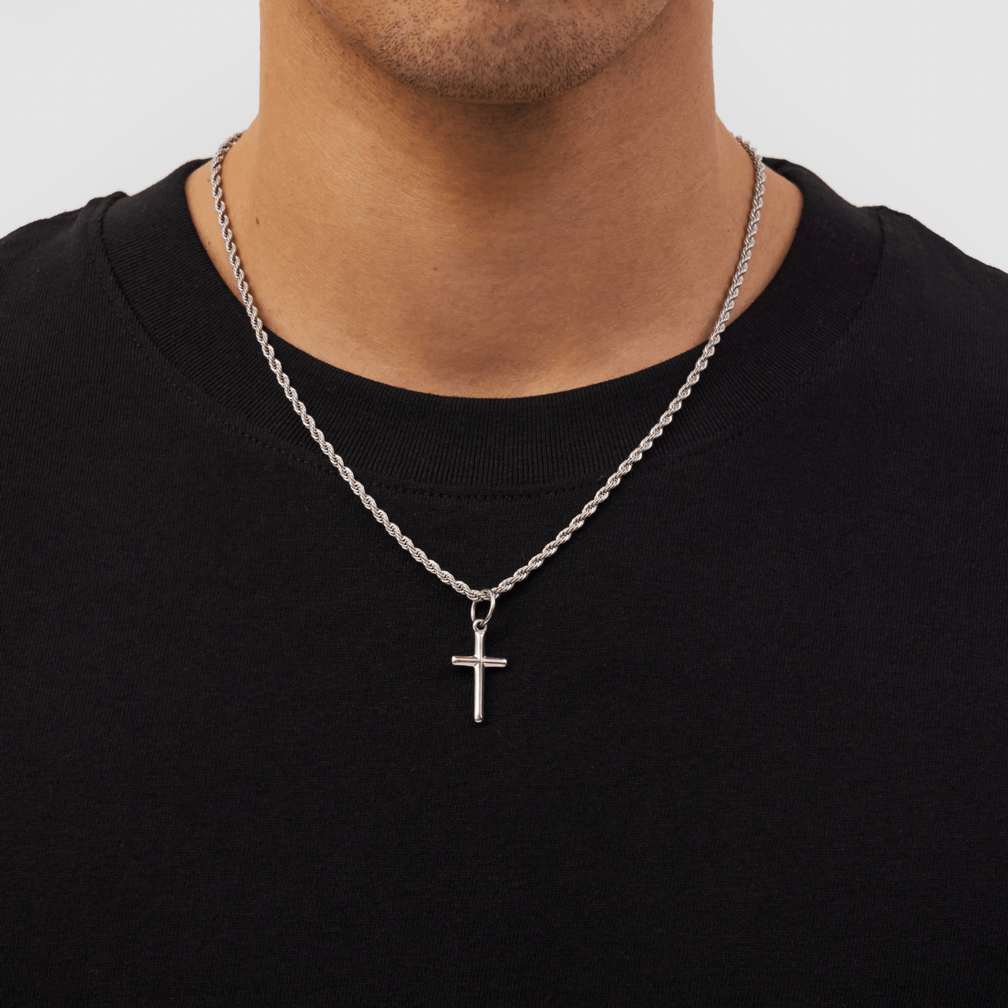 Kruis (Zilver)