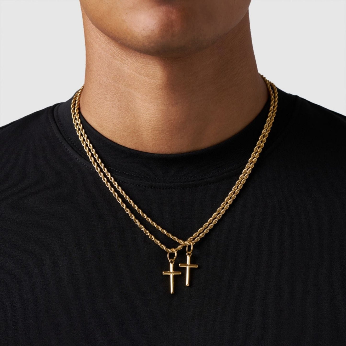 Maak Een Hanger Set (Goud)