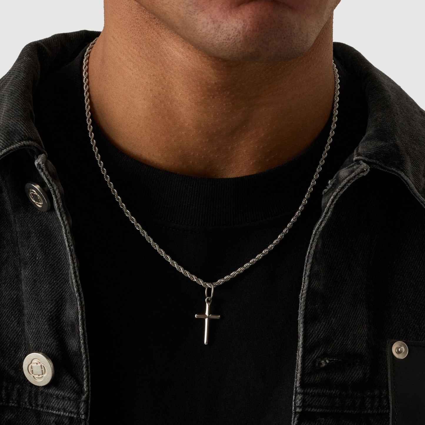 Kruis (Zilver)
