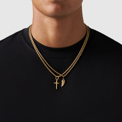 Maak Een Hanger Set (Goud)