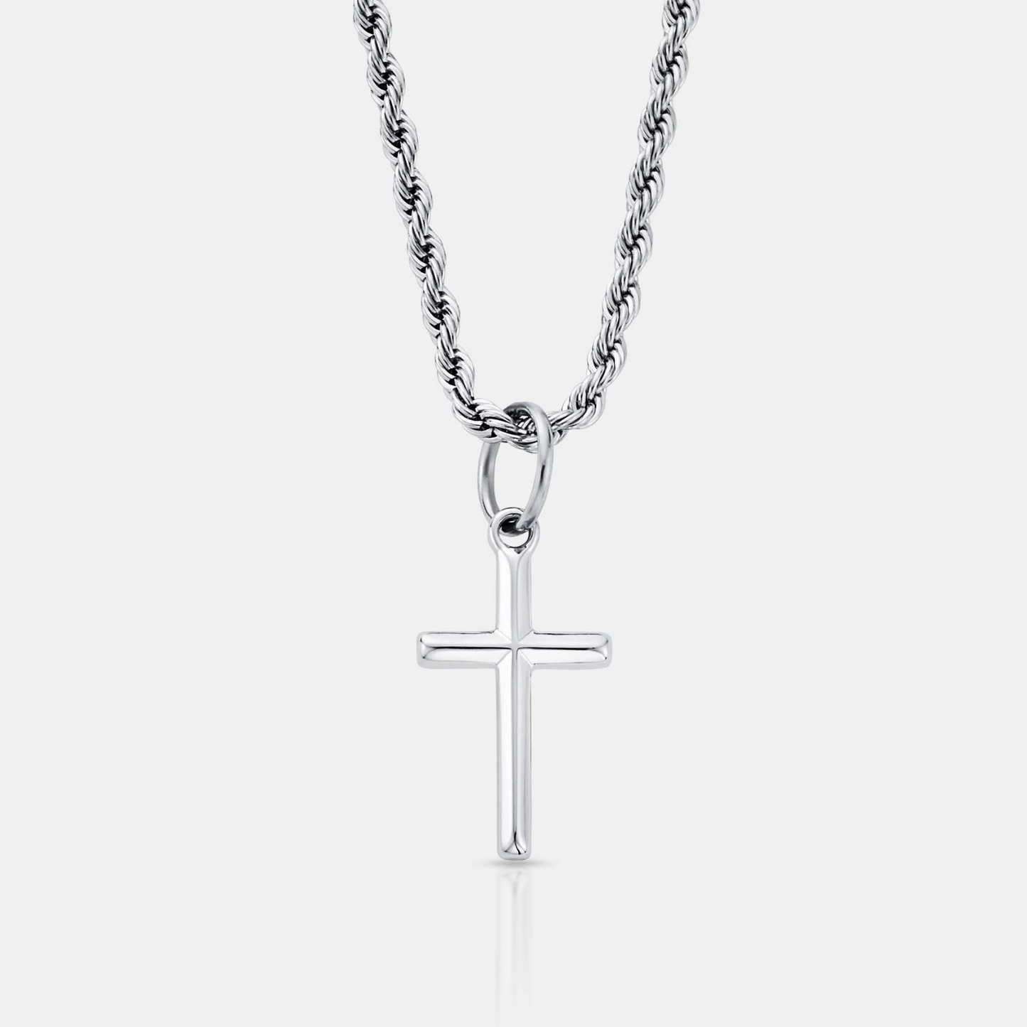 Kruis (Zilver)