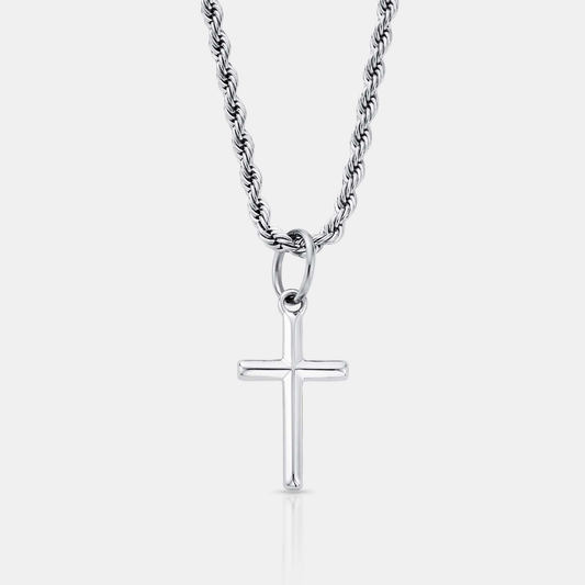 Kruis (Zilver)