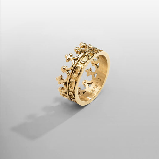 Kroonring (Goud)