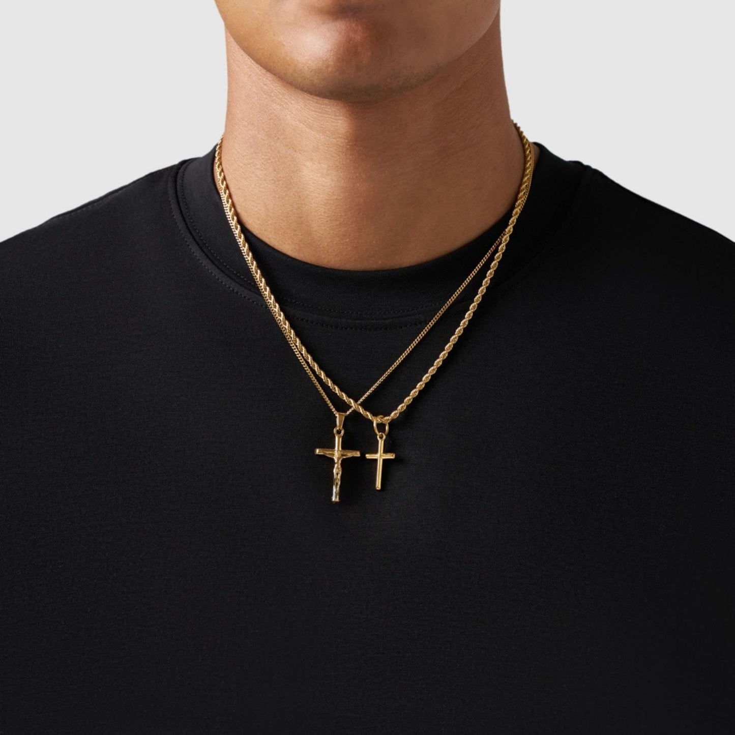 Maak Een Hanger Set (Goud)