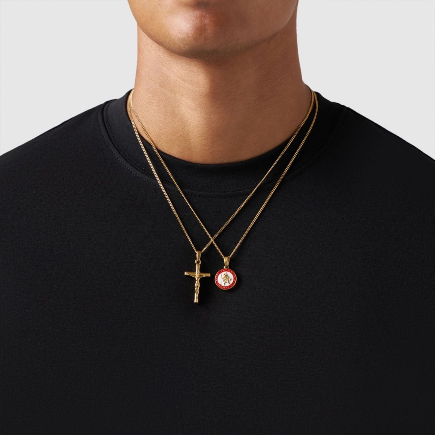 Maak Een Hanger Set (Goud)