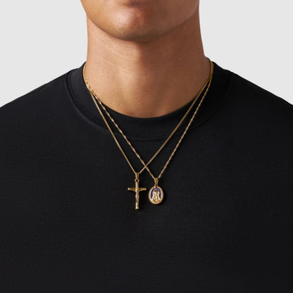 Maak Een Hanger Set (Goud)