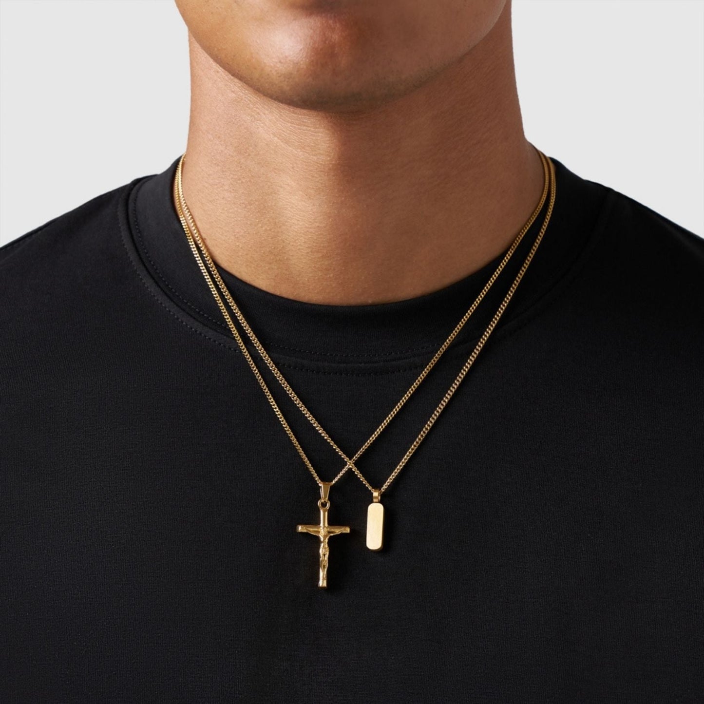Maak Een Hanger Set (Goud)