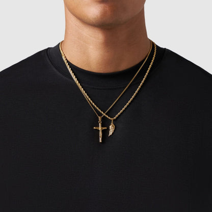 Maak Een Hanger Set (Goud)