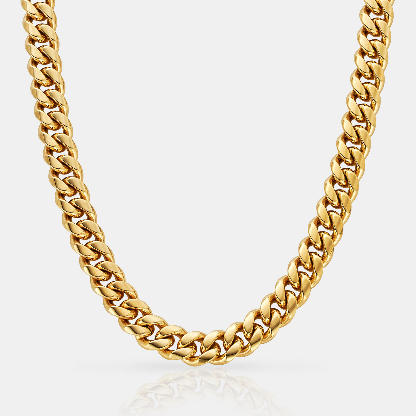 Cubaans (Goud) 12mm