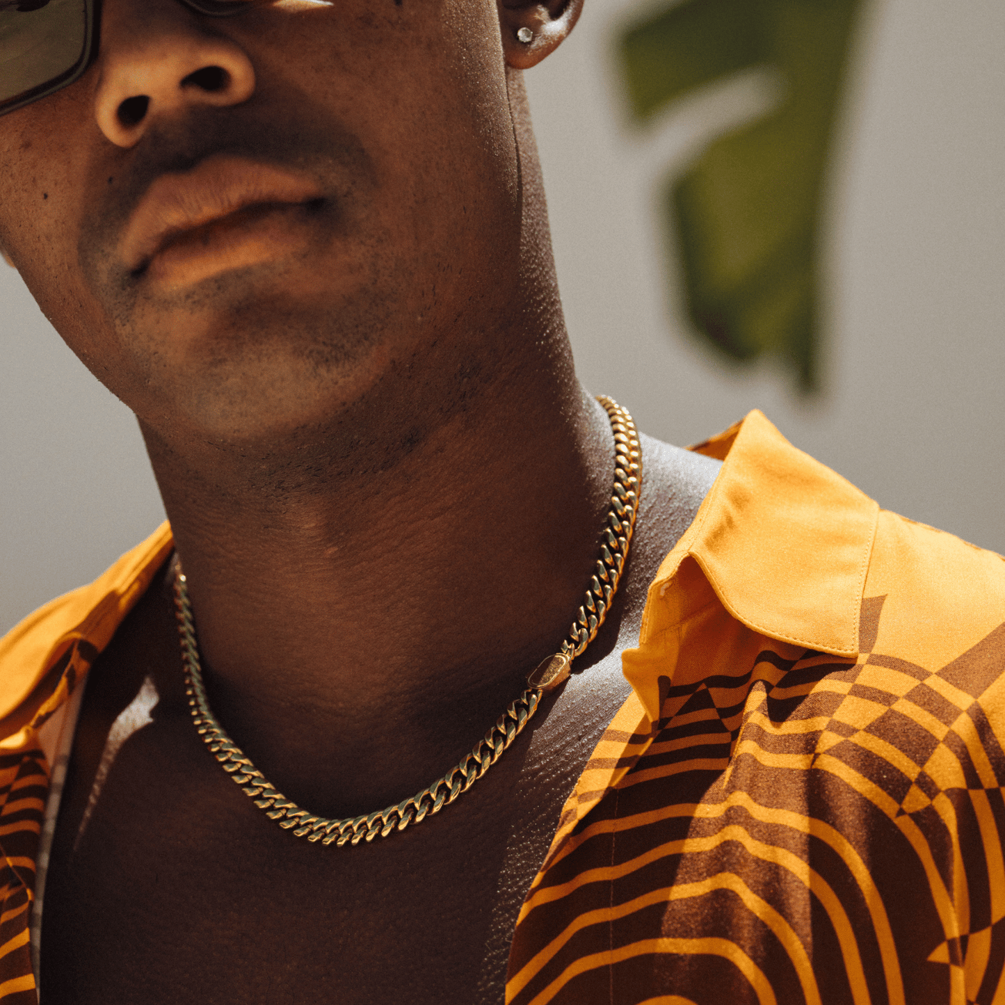 Cubaans (Goud) 8mm
