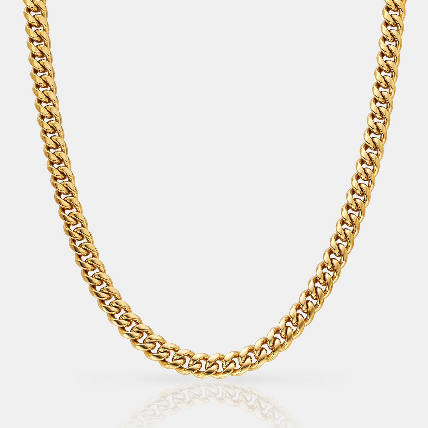 Cubaans (Goud) 8mm